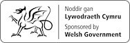 Welsh government logo